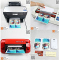 Smart Phone Skin DIY Decoration Machine System